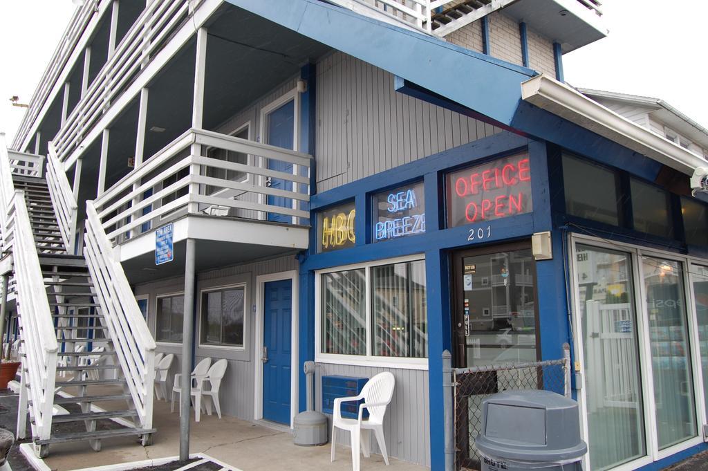 Sea Breeze Ocean City Zewnętrze zdjęcie