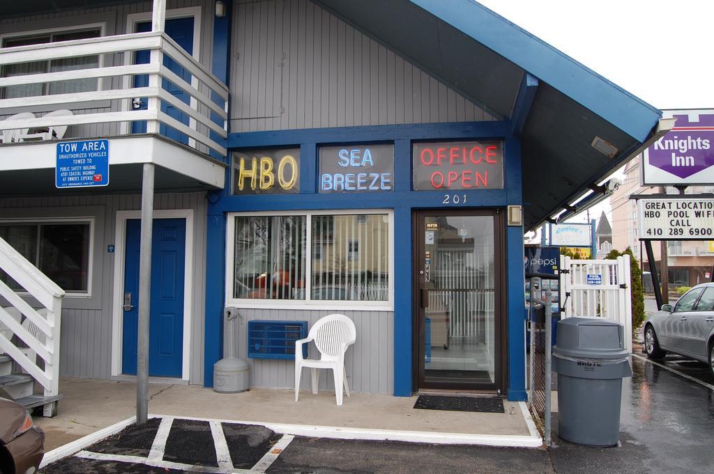 Sea Breeze Ocean City Zewnętrze zdjęcie