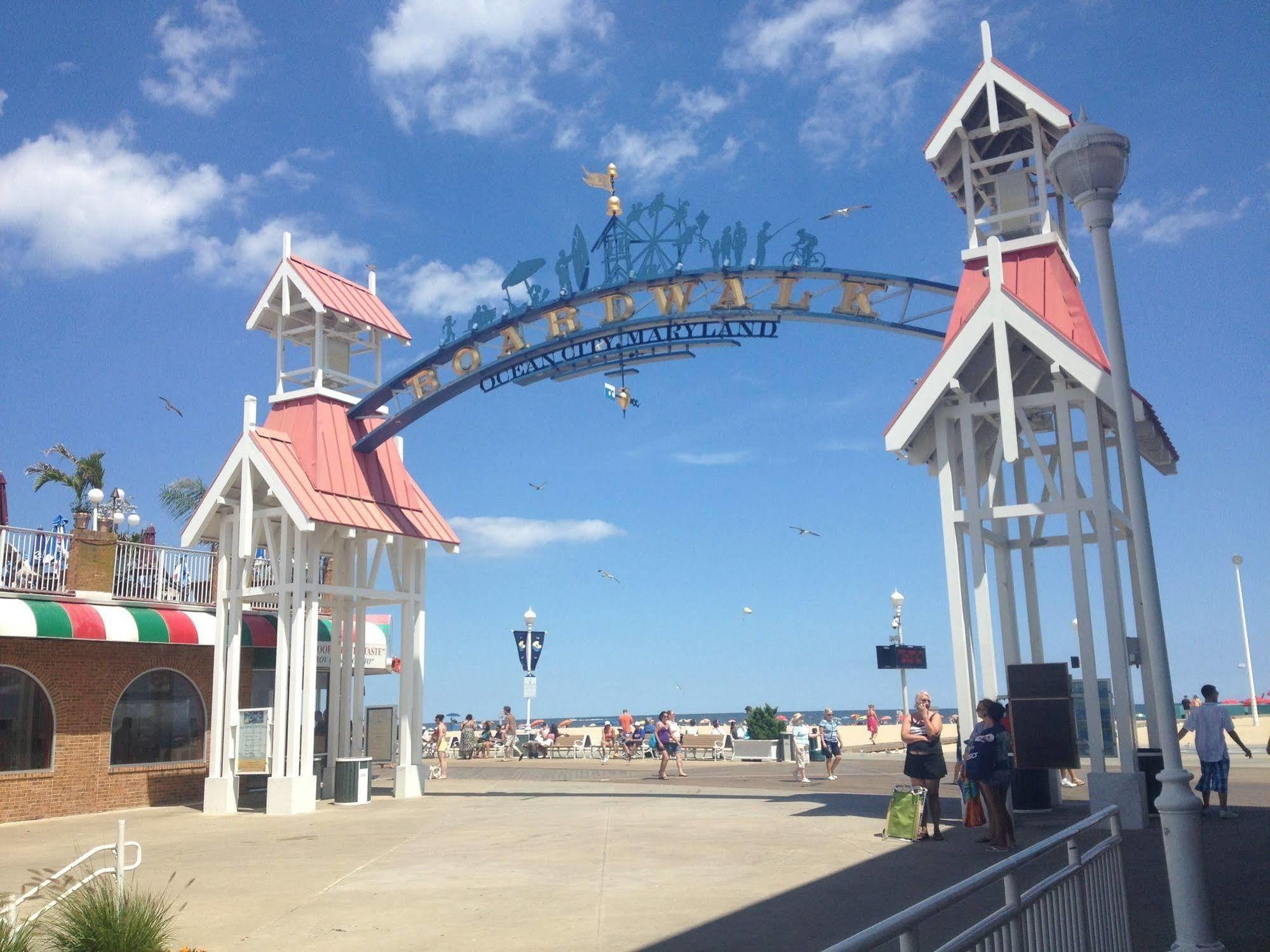 Sea Breeze Ocean City Zewnętrze zdjęcie